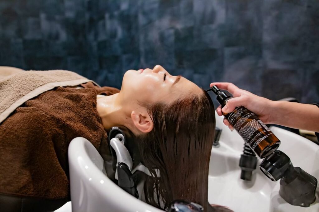 The Ultimate Guide to Professional Hair Treatment: Deep Conditioning Secrets Unveiled