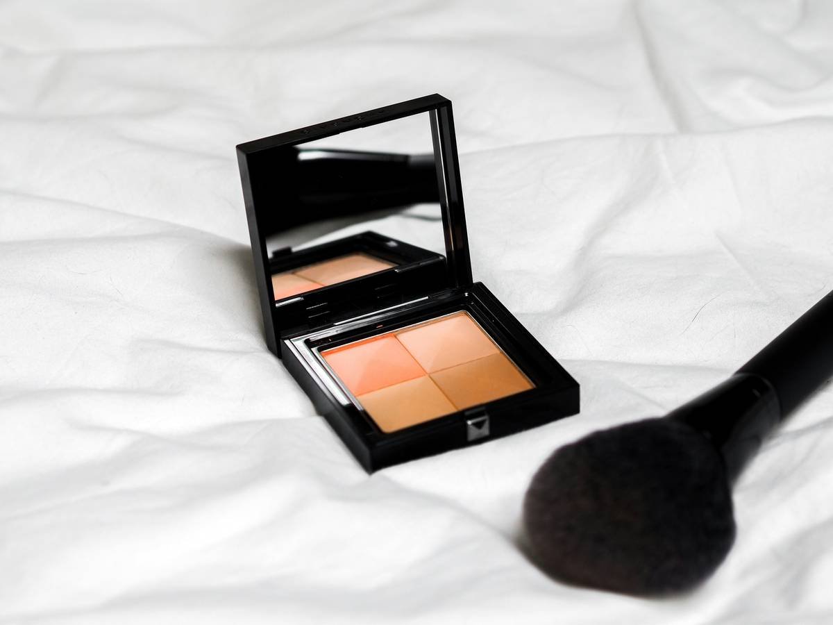Givenchy is always a good idea.