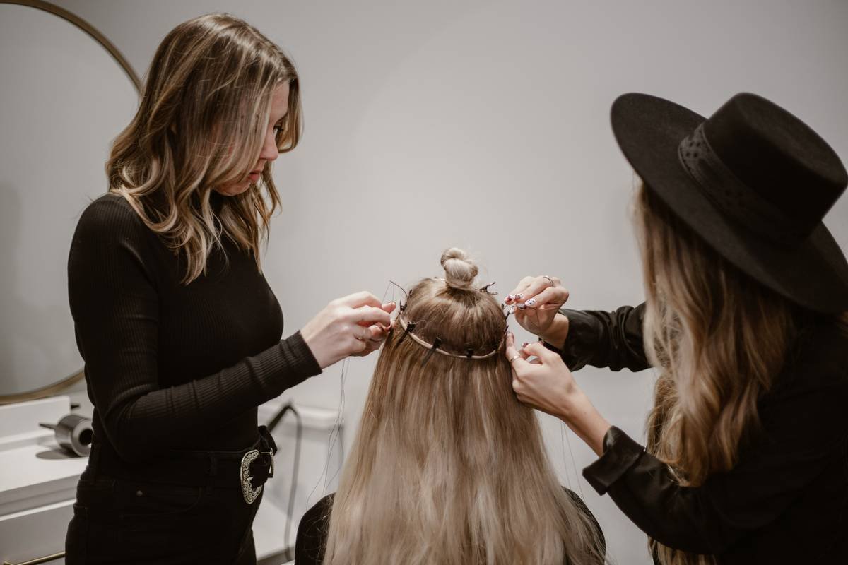 Why Your Home Routine Fails & How a Salon Hair Care Product Transforms Dry, Damaged Hair
